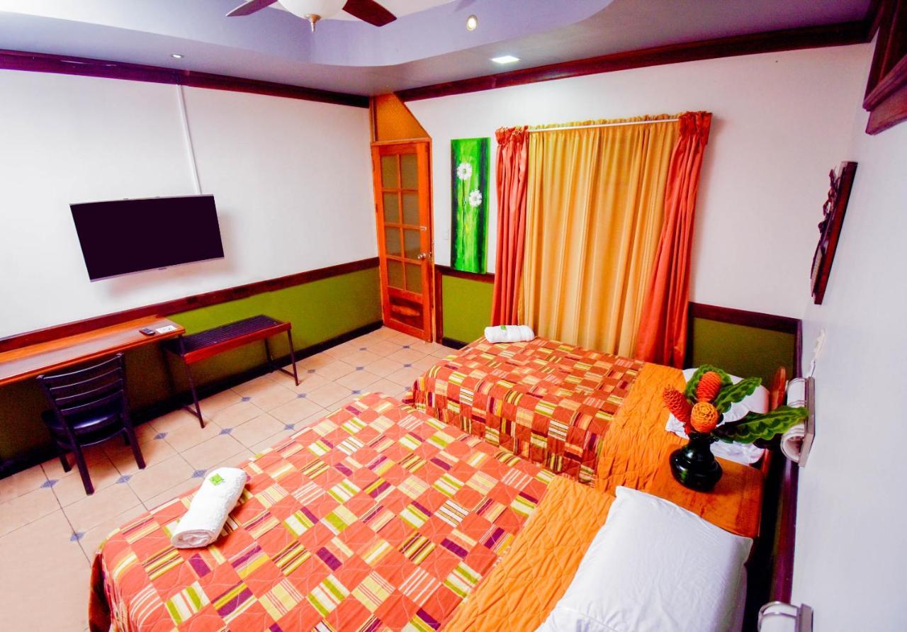 |Hotel Riviera Sabalito Экстерьер фото