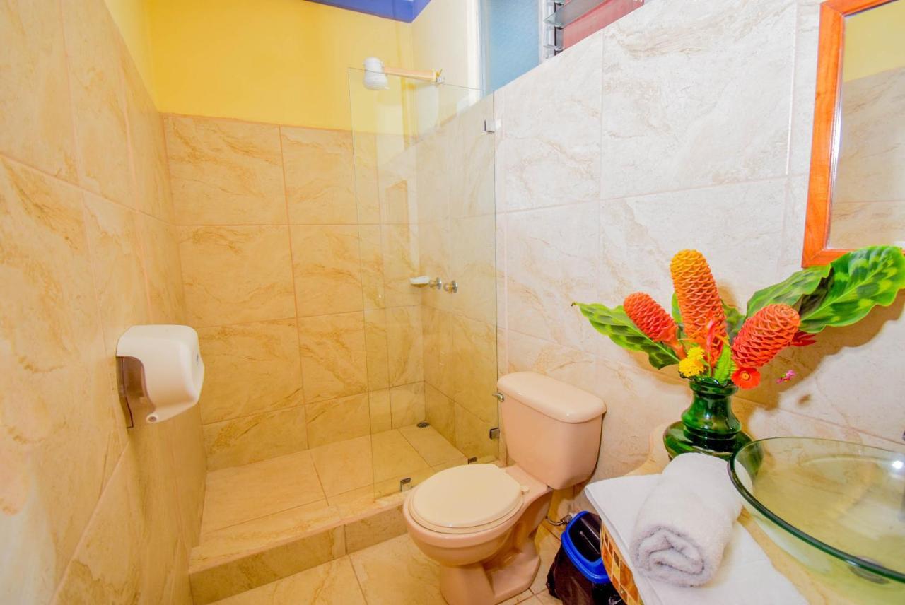 |Hotel Riviera Sabalito Экстерьер фото