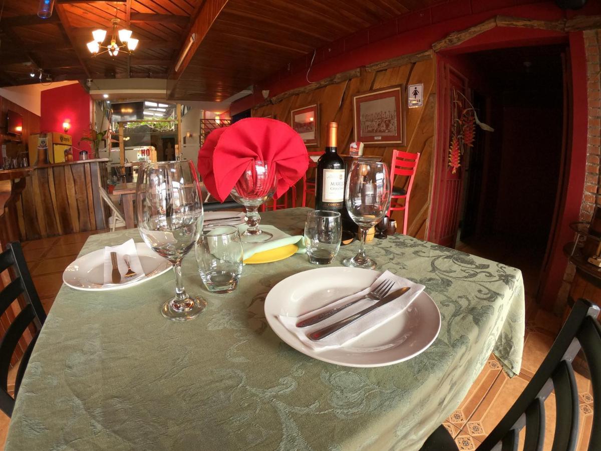 |Hotel Riviera Sabalito Экстерьер фото