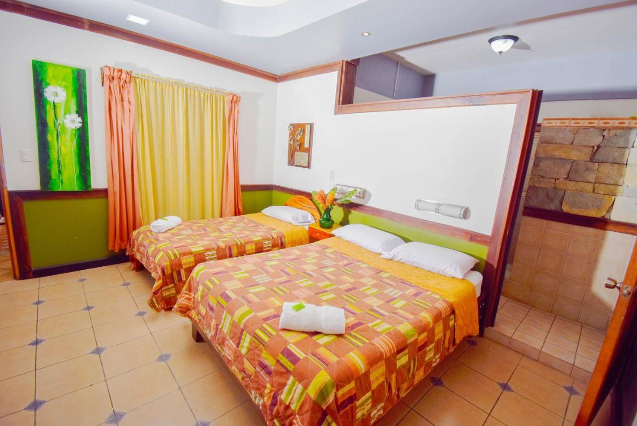 |Hotel Riviera Sabalito Экстерьер фото